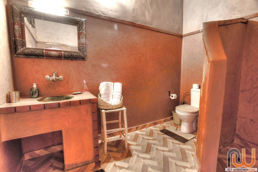 Salle de bain