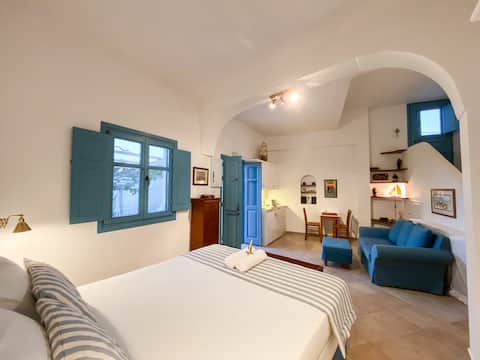 Golden Anchor Nautical House With Sea View Yard