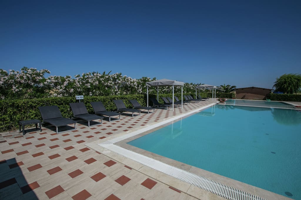Holiday Home Swimming Pool