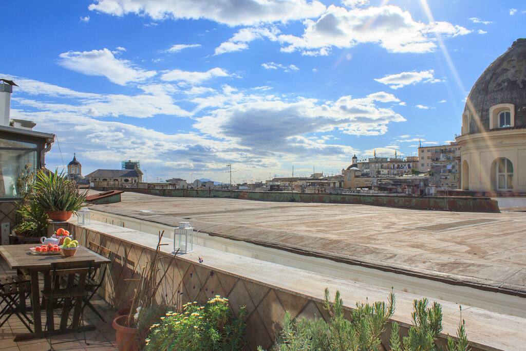 Terrace