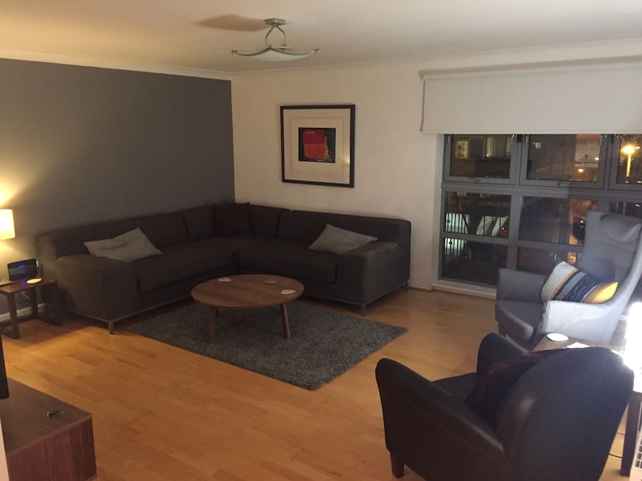 Large Living Area