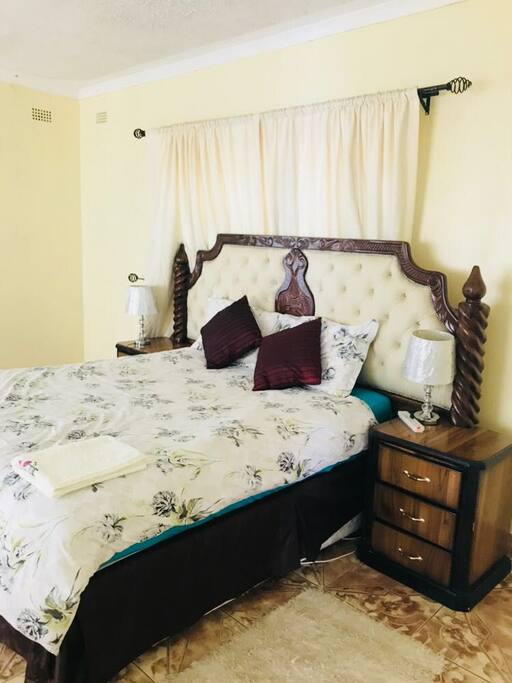 executive bedroom
