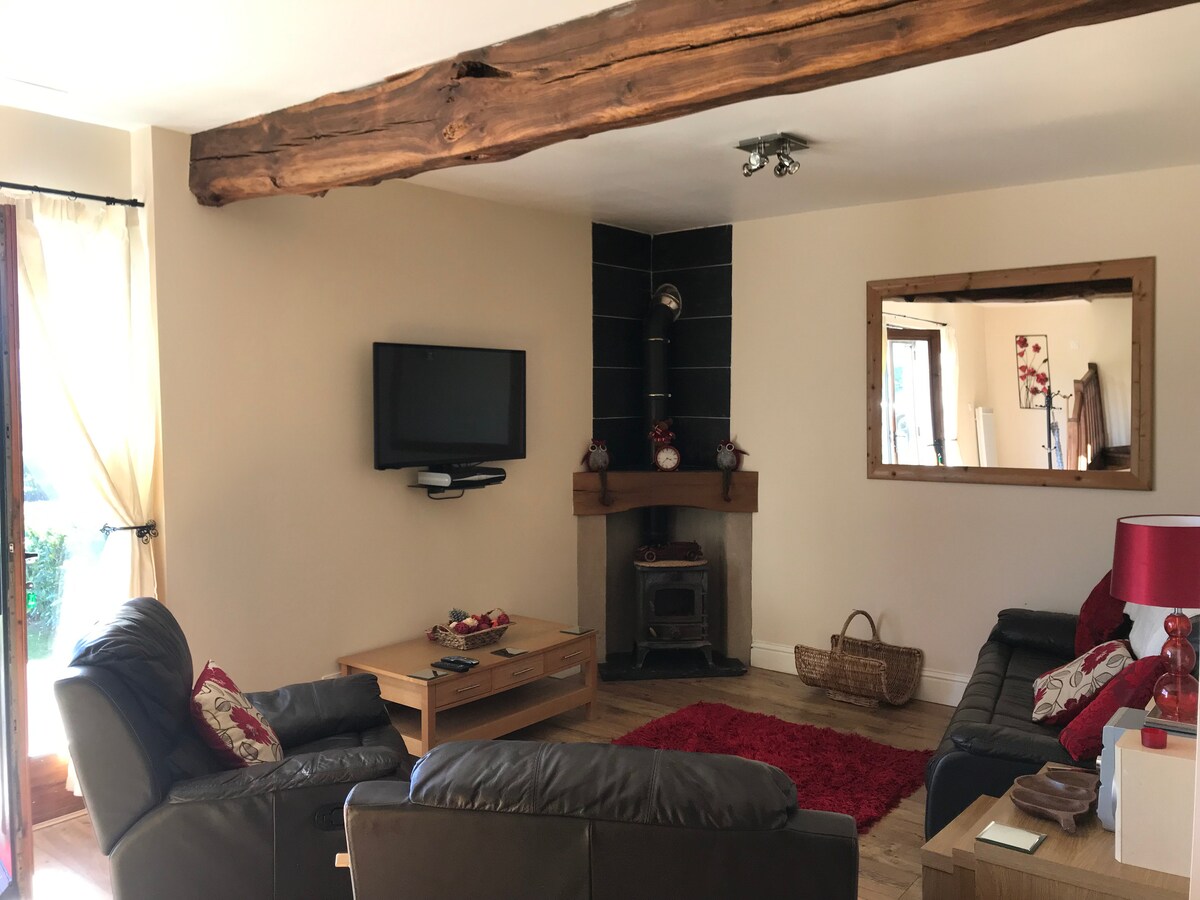 Beliebte Airbnb-Anzeige: Monpezat beautiful, peaceful area. in Pyrénées Atlantiques