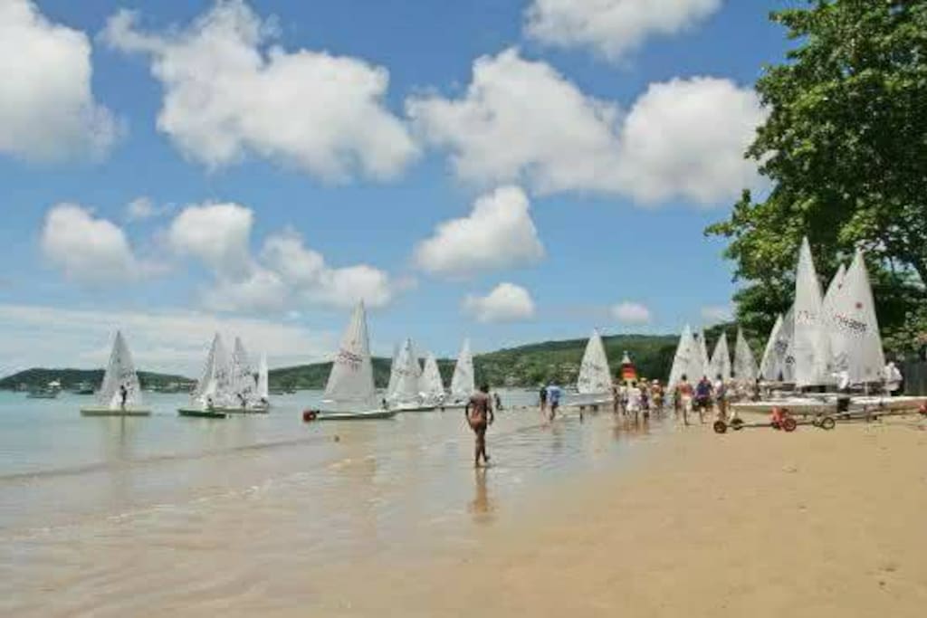 Praia de Manguinhos