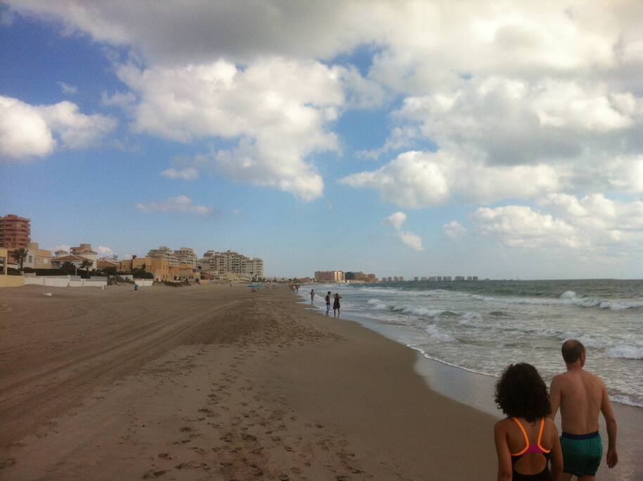 Playa Mediterraneo Norte