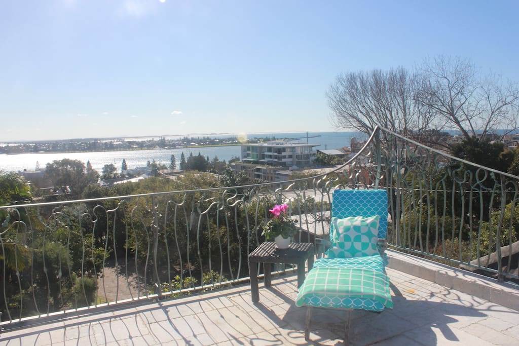 Terrace Suite