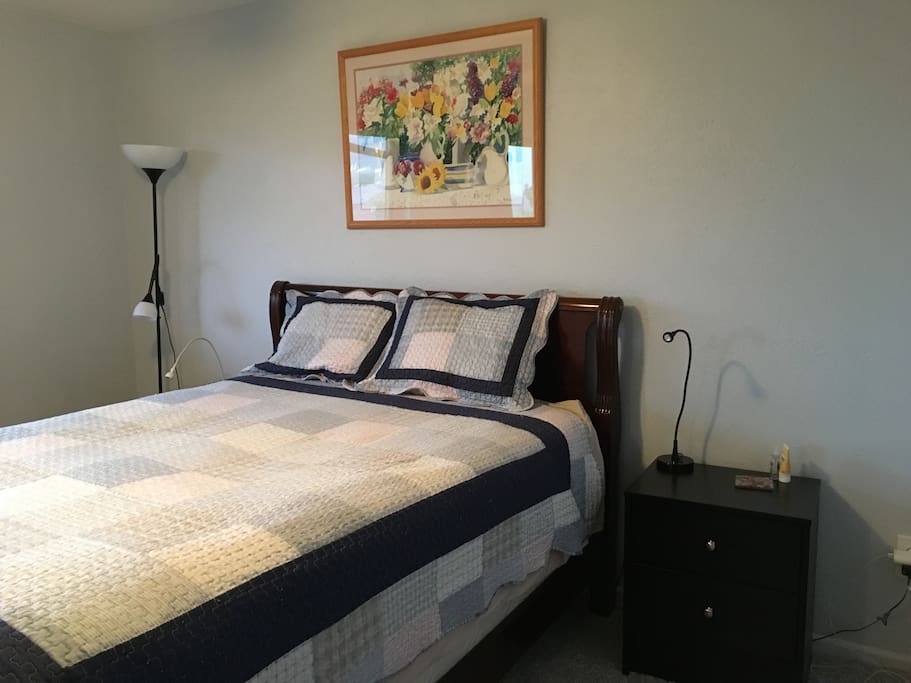 The Bedroom