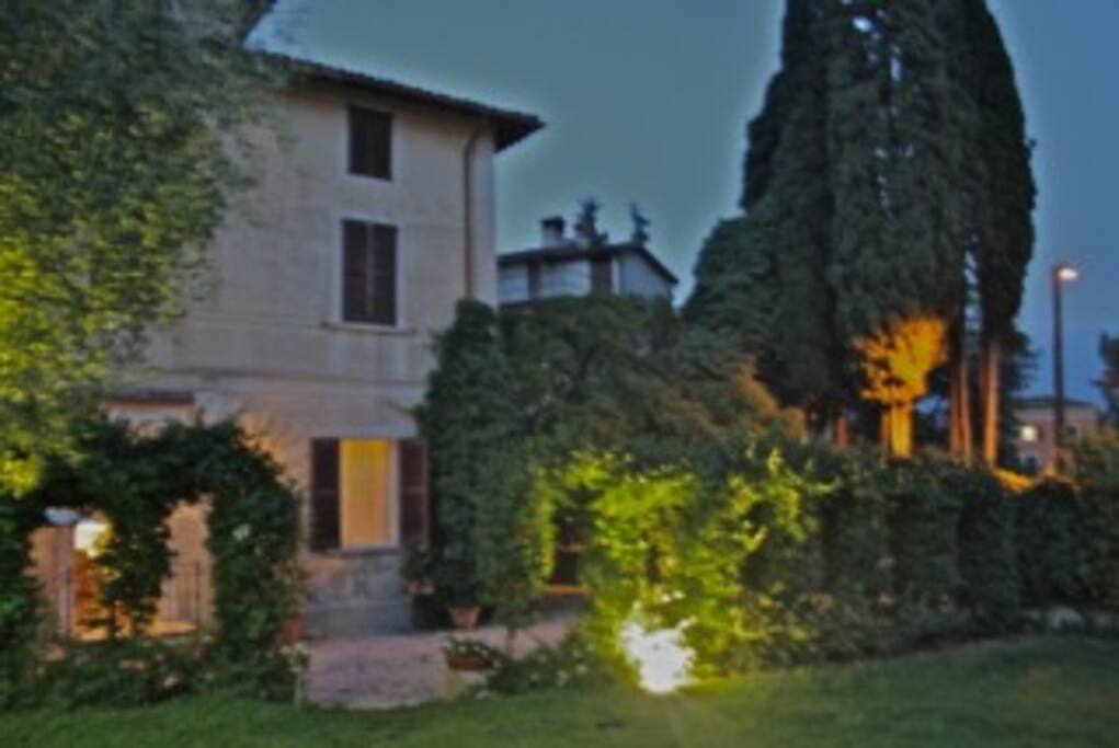 THE HOUSE
