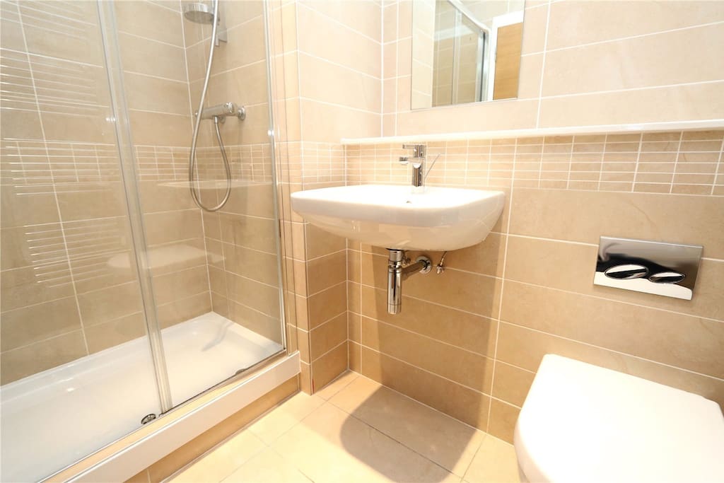 En-suite Shower Room
