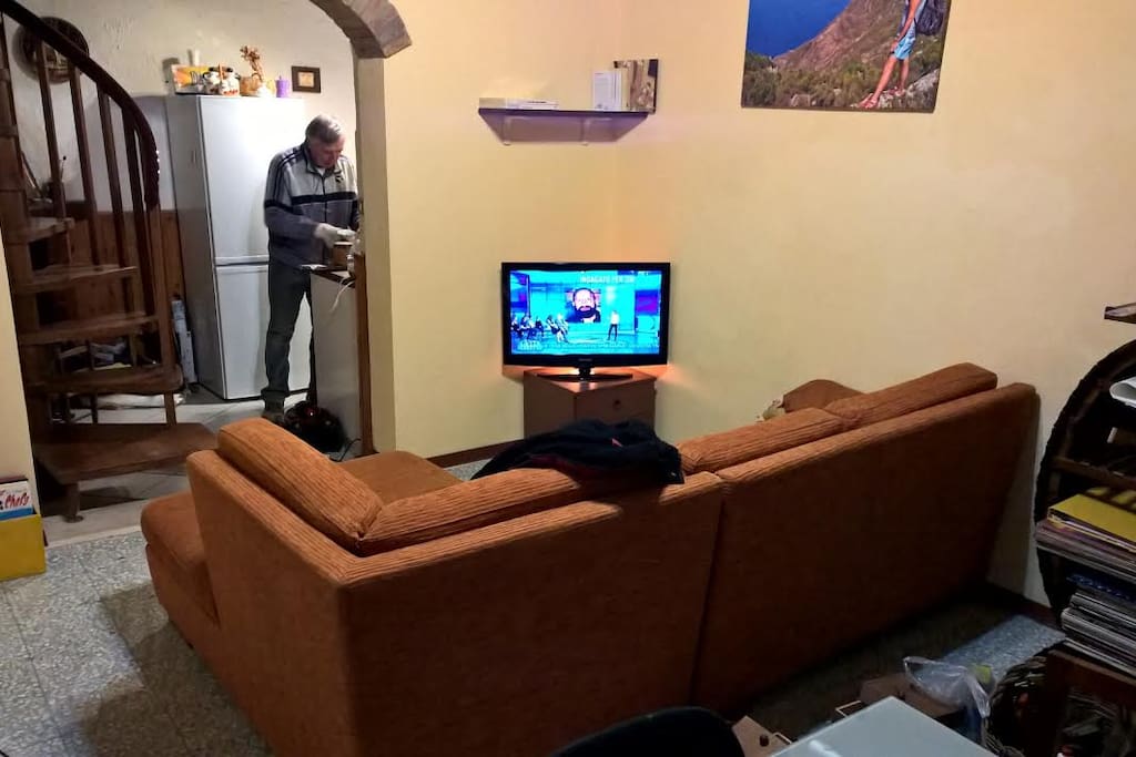 soggiorno
living room