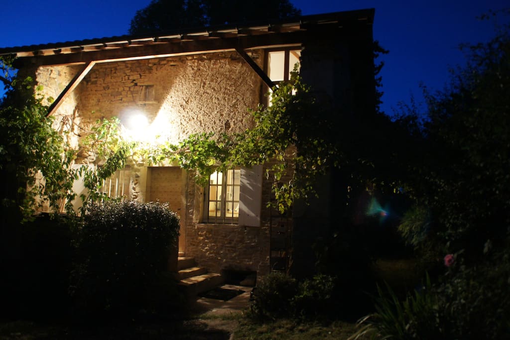 Vue de nuit