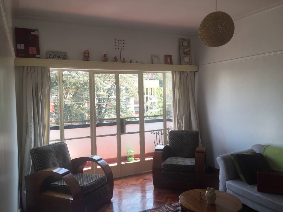 Sitting room