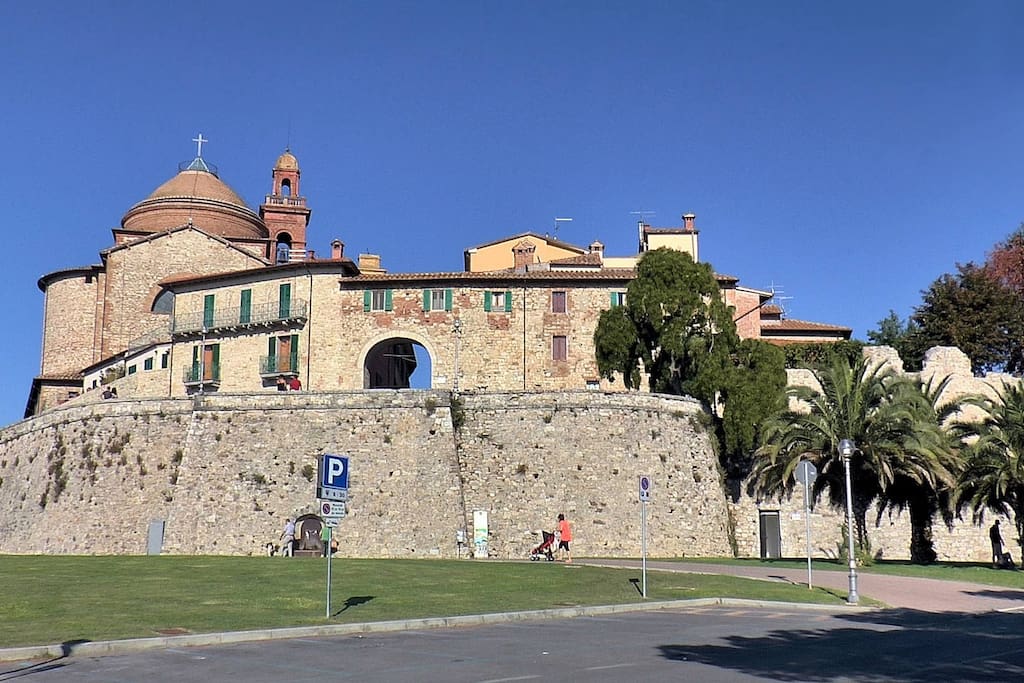 Borgo a 5 minuti