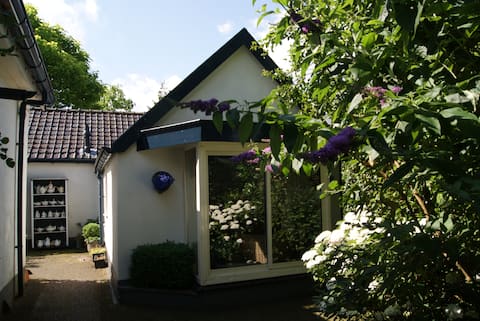 Be welcome in:  “Het Bakhuis Beekbergen”.