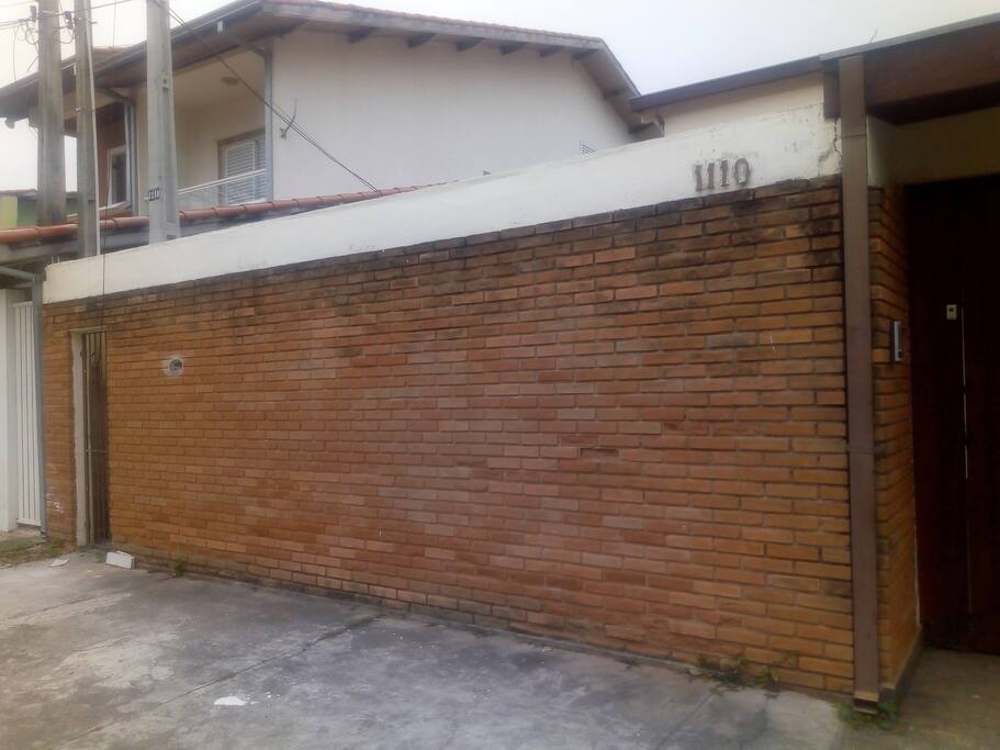 Casa da Bel - Zona Oeste Região Nobre, Comércio, ônibus, Shoping próximos!