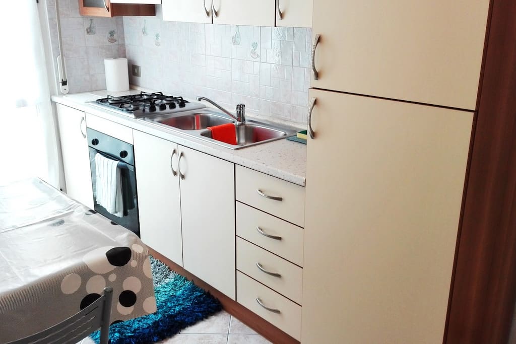 Cucina Abitabile