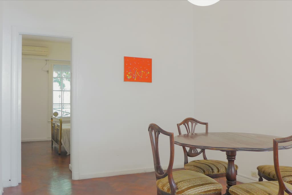 Living-comedor.
