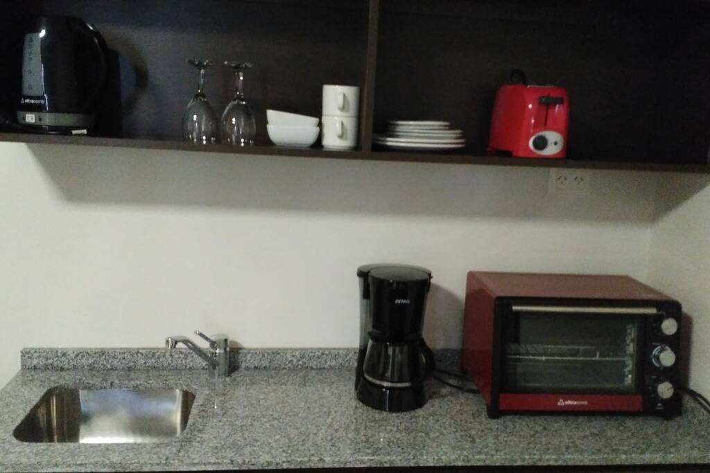 Kitchenet