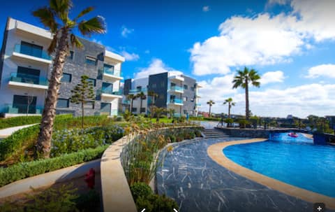 Dar Bouazza Tamaris Family Apartment