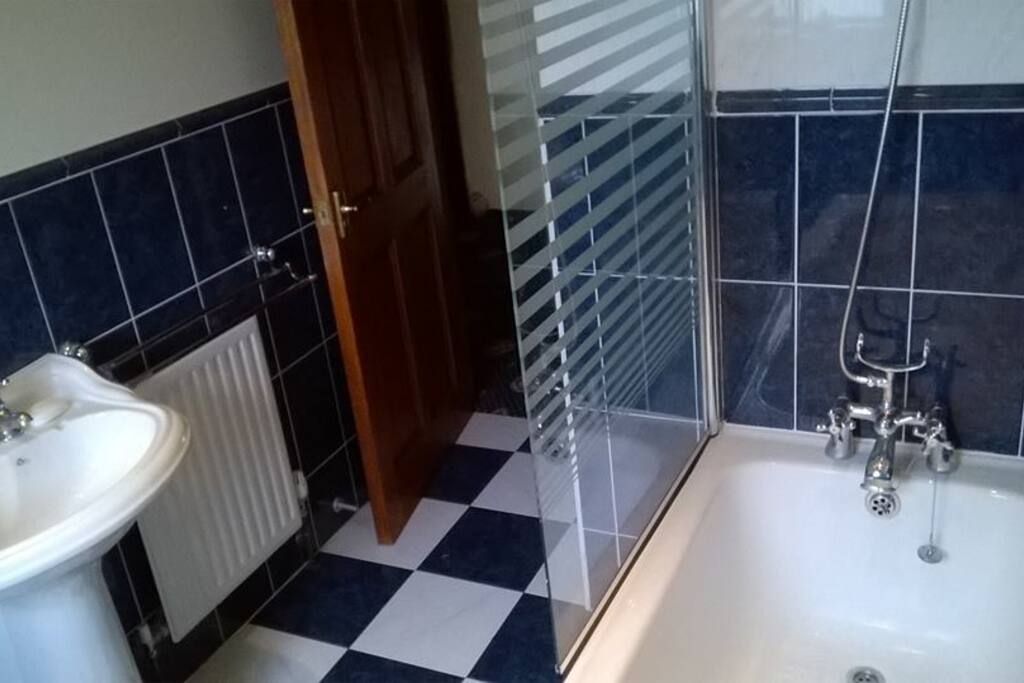 Shared Bathroom