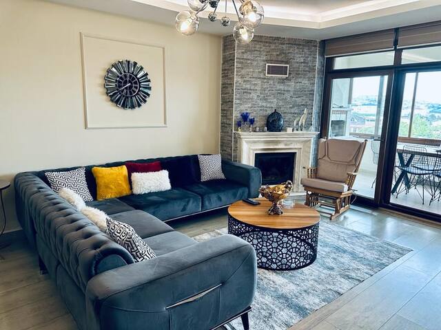 فيلا مميزة باطلالة ساحرة gallery image 4