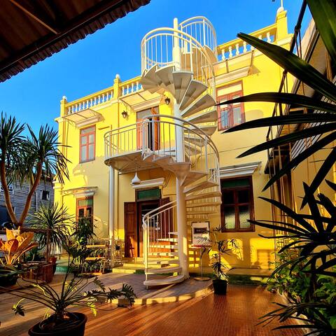Suit Sang House, Second Floor, 2 Bedrooms, 1 Bathroom