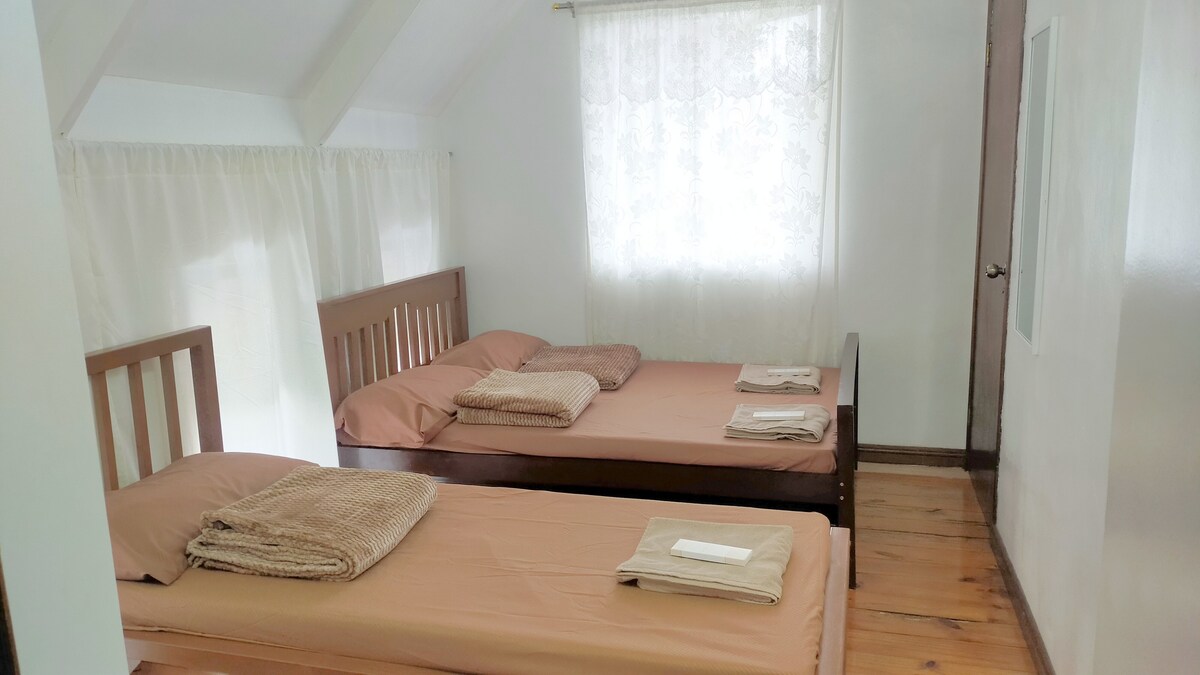 Izba 1 (láska) - vhodné pre 4 osoby