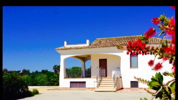 VILLA RAFAEL WITH POOL - Alghero- IUN P4098