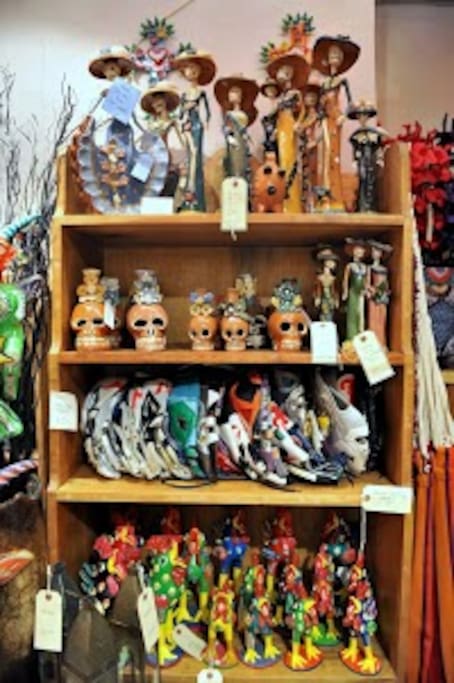 MEXICAN CRAFT SHOP