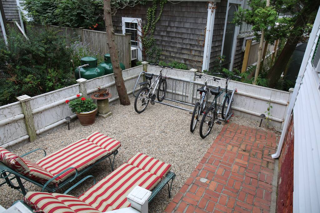 bike rack