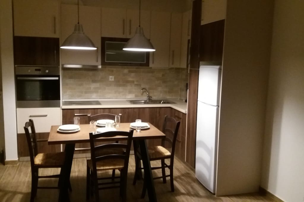 Kitchen - Enjoy your meal !!!