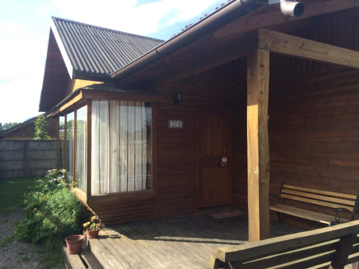 Cabaña En Pucón Cerca Del Centro Vacaciones - Pucon