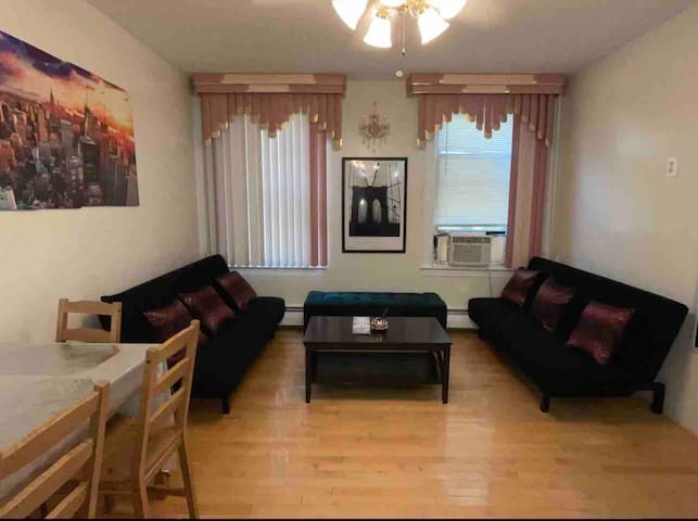 Sunnyside Queens Apt