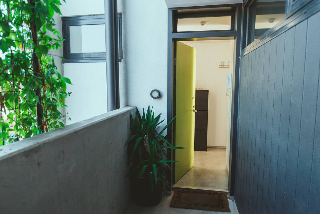 Welcome to your home in St Kilda