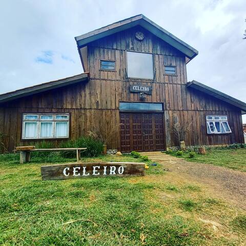 The Rustic of the countryside with the Modern