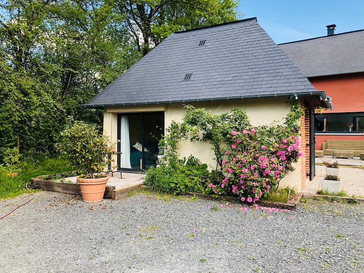 La LandeSaintLéger locations de vacances et logements Normandie