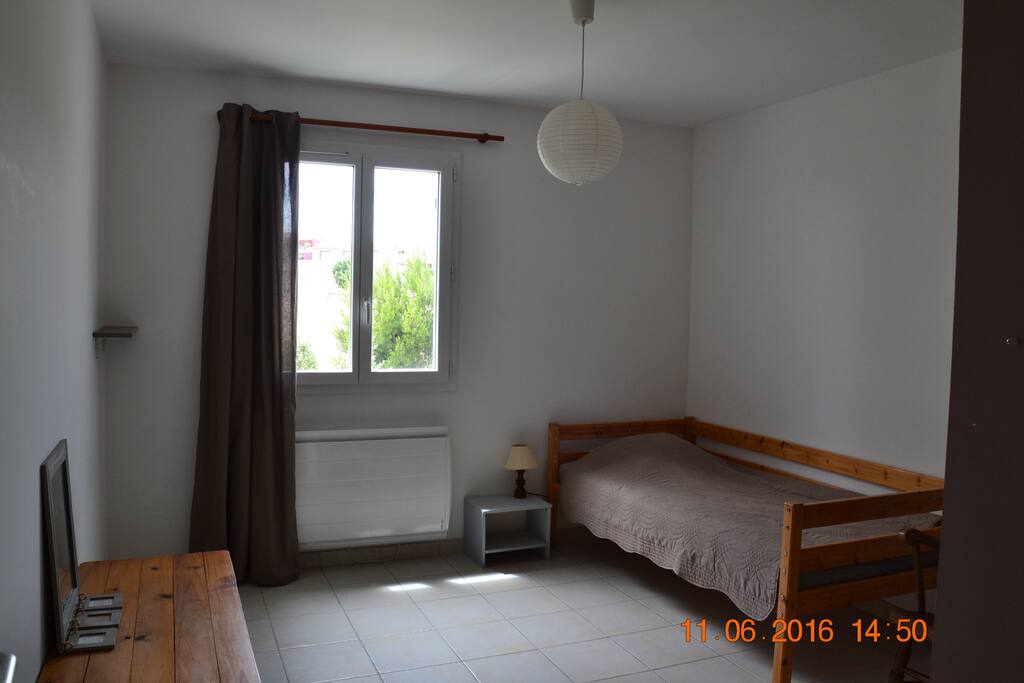 Chambre 3 à l'étage