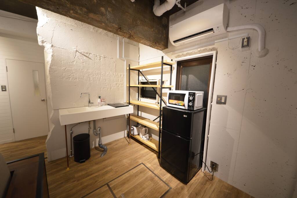 Kitchenette