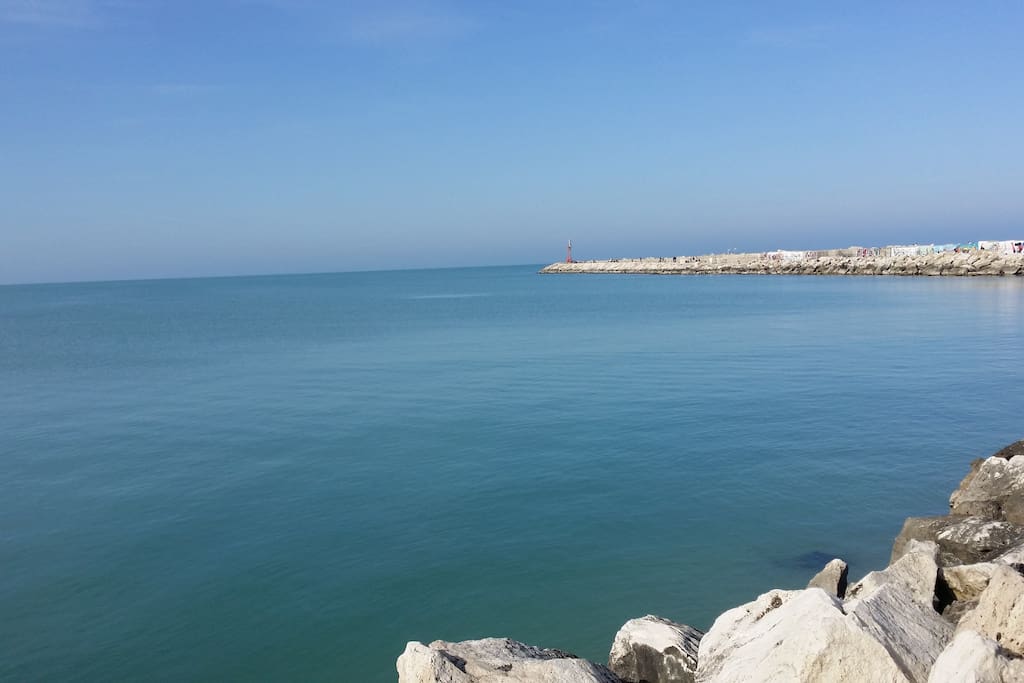 Porto molo
