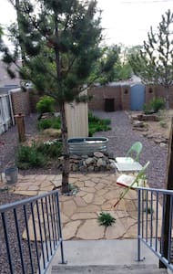 Dog-friendly sweet haven near downtown