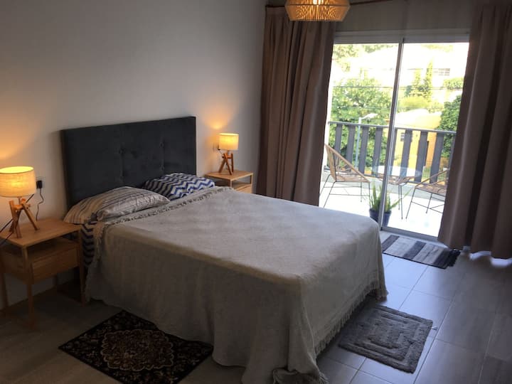 Duplex apartment in Agronomía