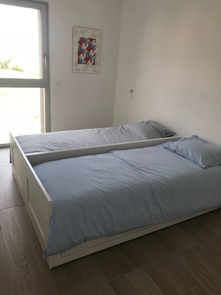 Da letto 3 - Letti matrimoniali