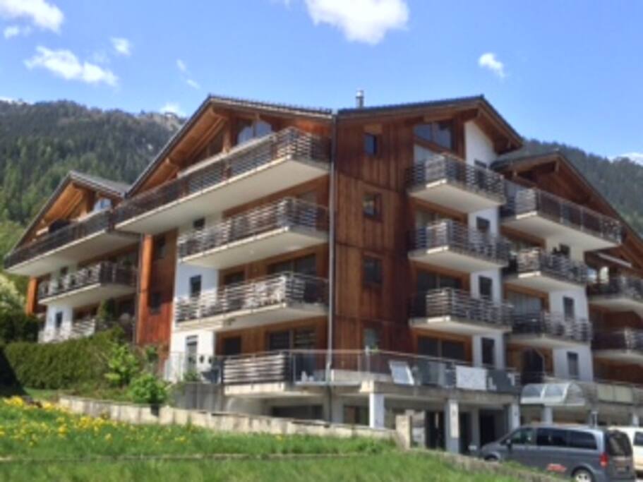The Résidence