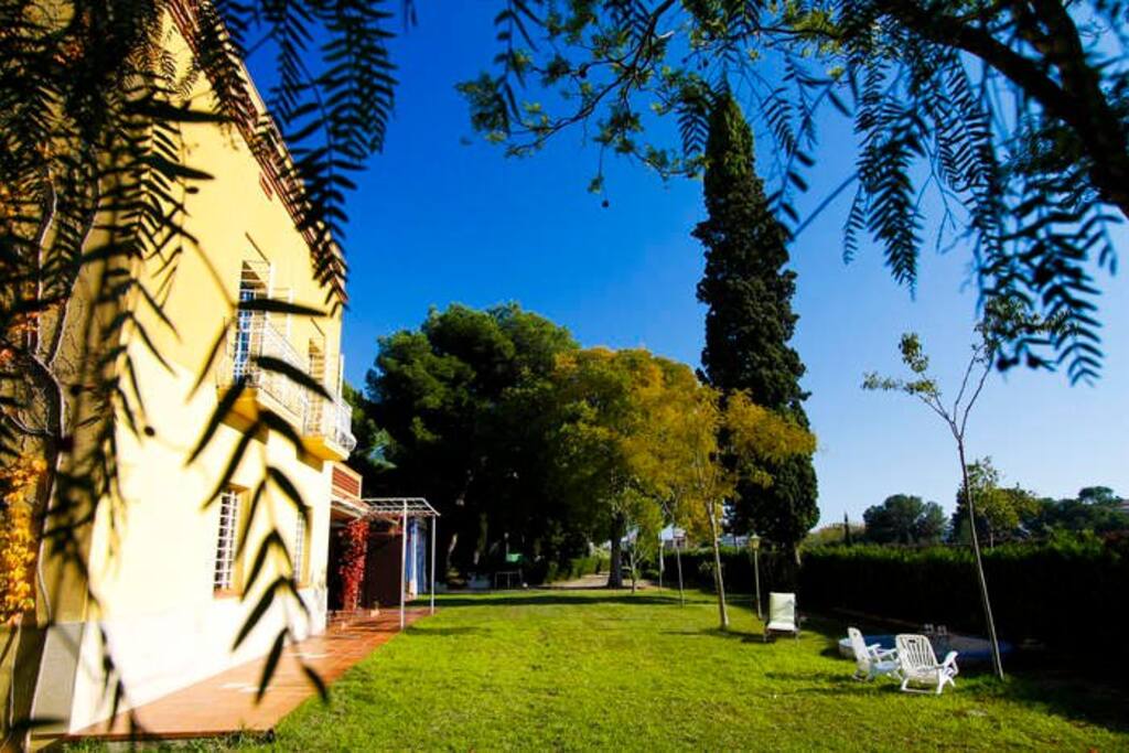 Jardin