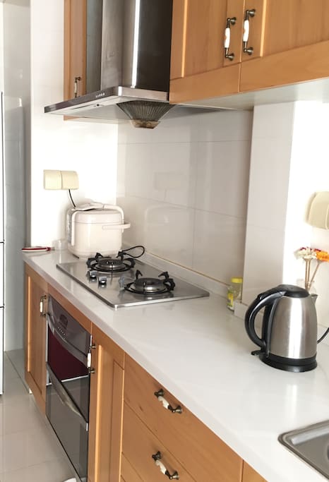 厨房Kitchen