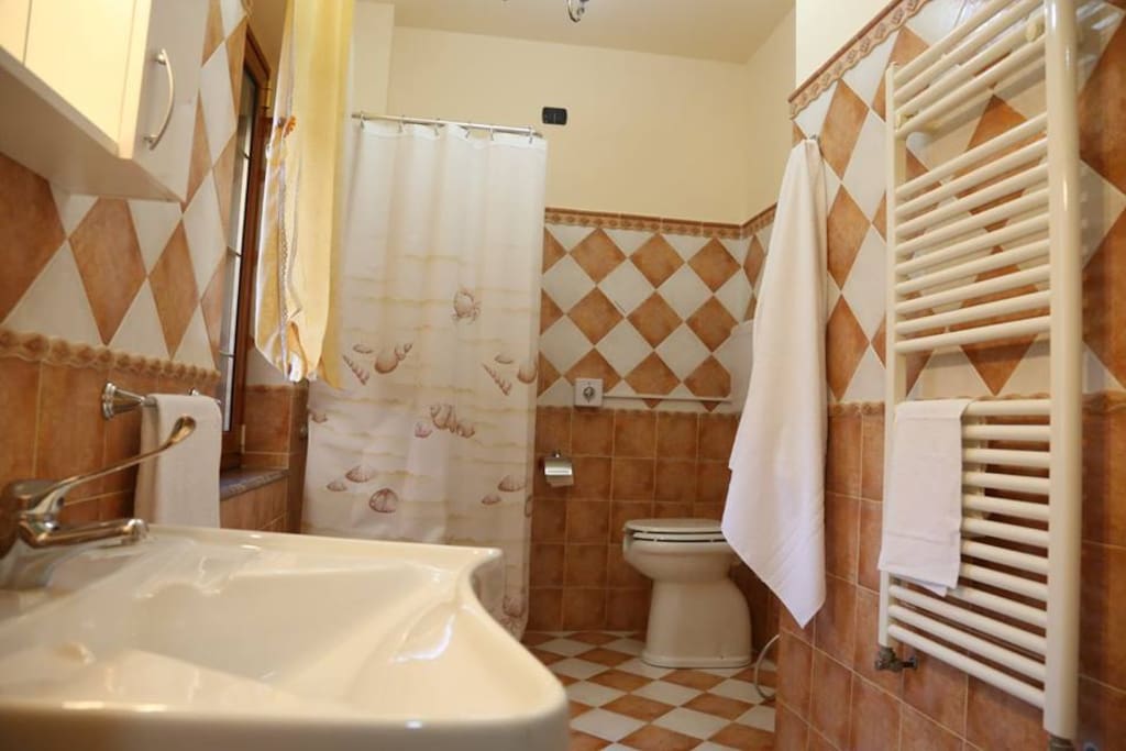 Bagno Camera Iris