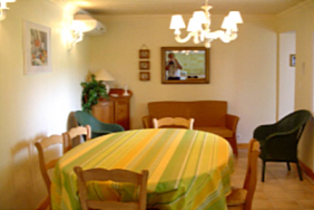 Salle à manger