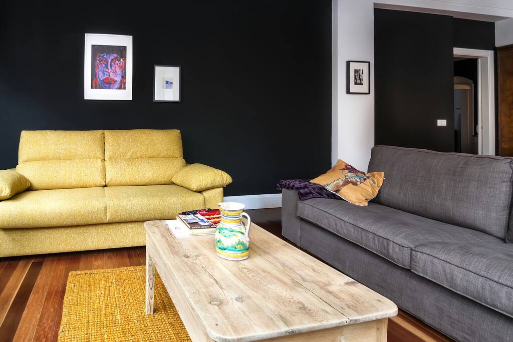 sofa cama,sistema italiano,abrir y a dormir.