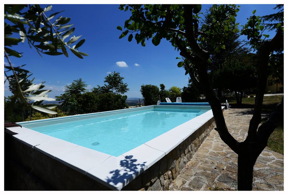 piscina