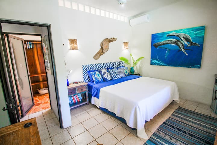 חדר שינה ראשי